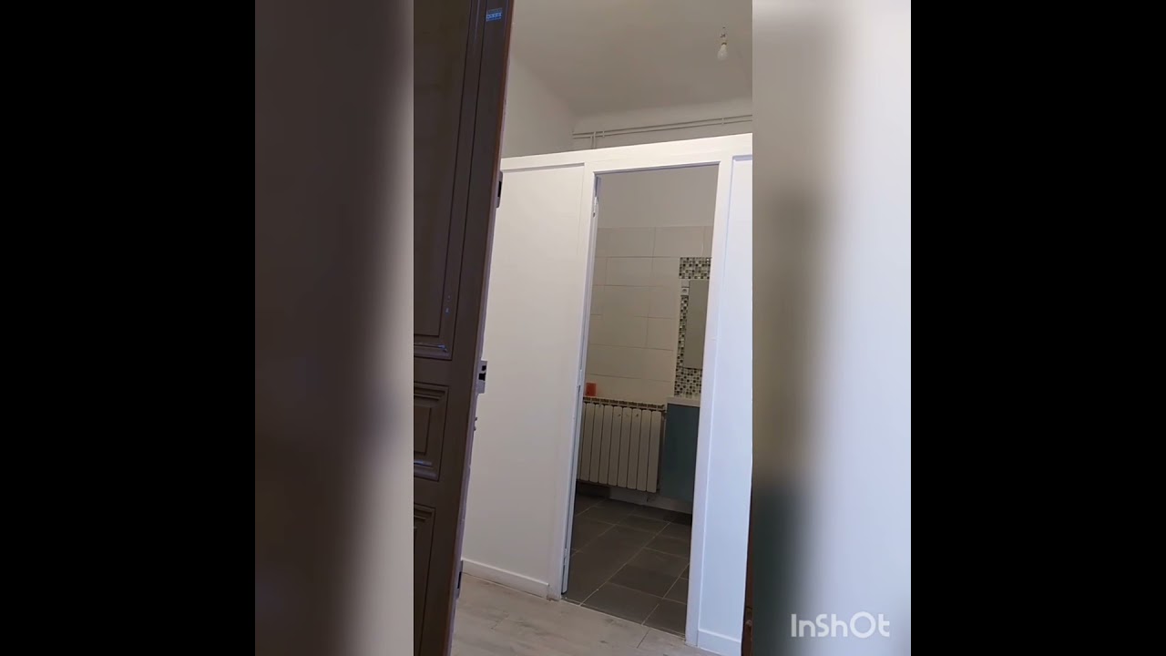 Nouvelle APPARTEMENT !! (دار جديدة)