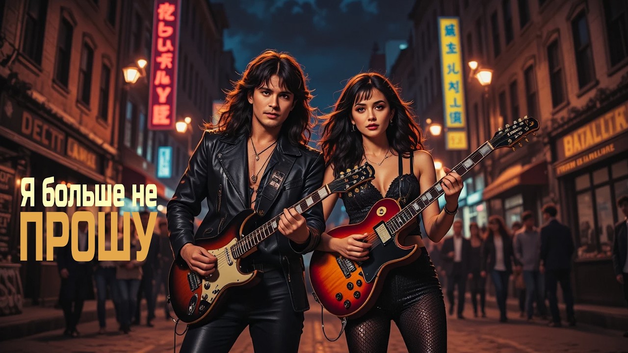 Music Mixtura - Я  больше не прошу (Cover) (2026) 🕺💃🎸 #music #retro