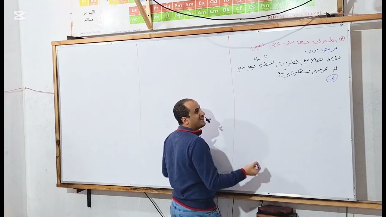 الخواص الكيميائية للكحولات 1   _ كيمياء ثانوية عامة     الصف الثالث الثانوى