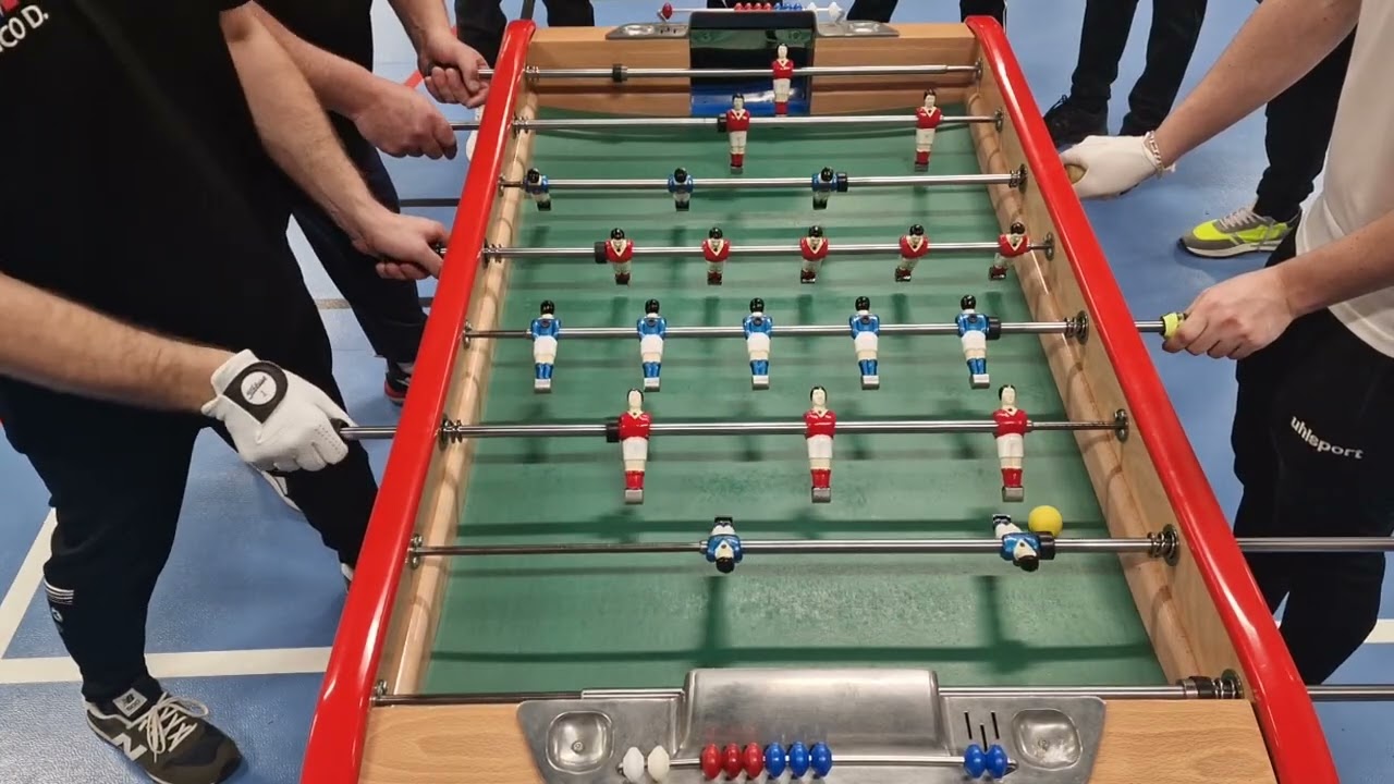 ITSF 500 Hoenheim 2026 | Open Double | 1/8 | Seslikol - Nouguier vs Denivet N. - Denivet P.