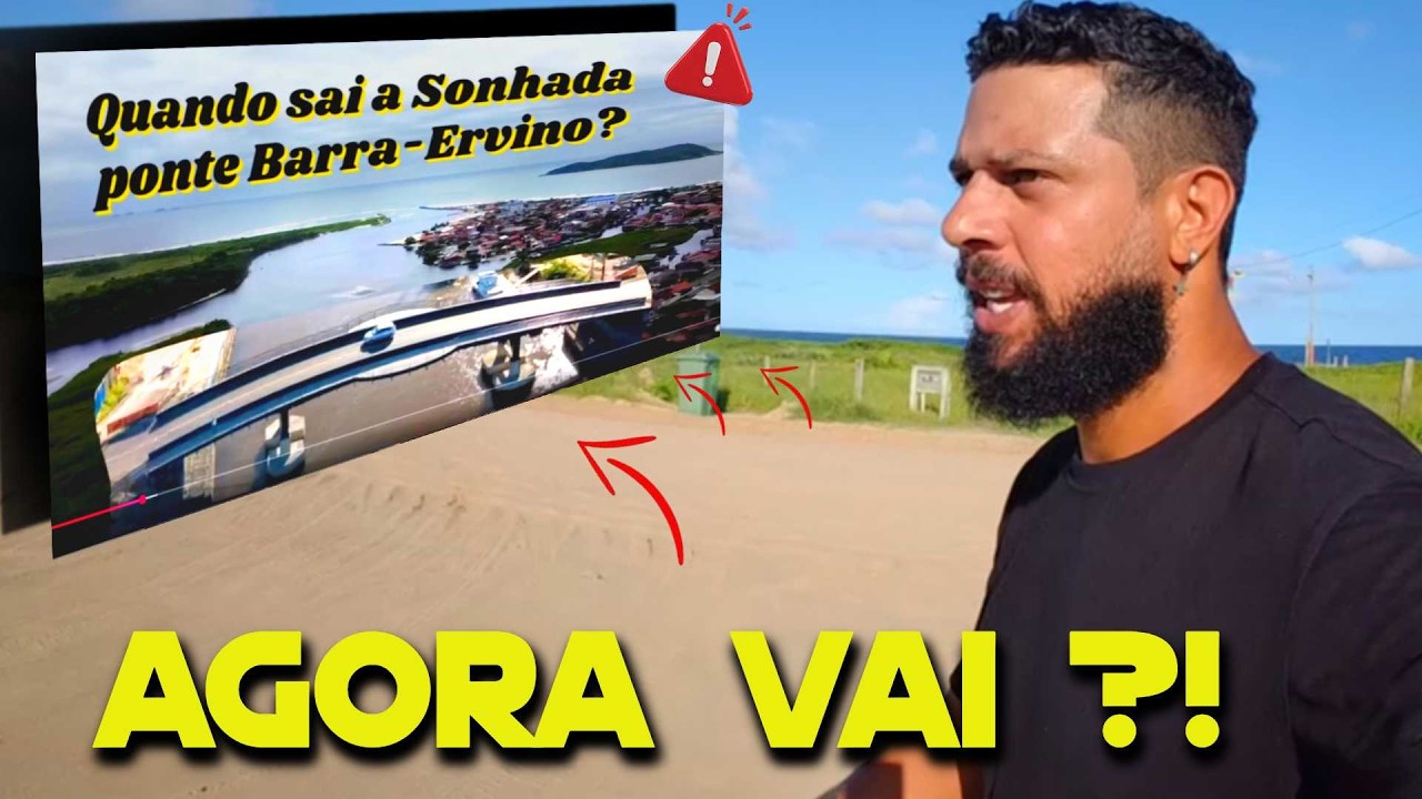 FERRY BOAT , ERVINO  & BARRA do SUL -NOVA