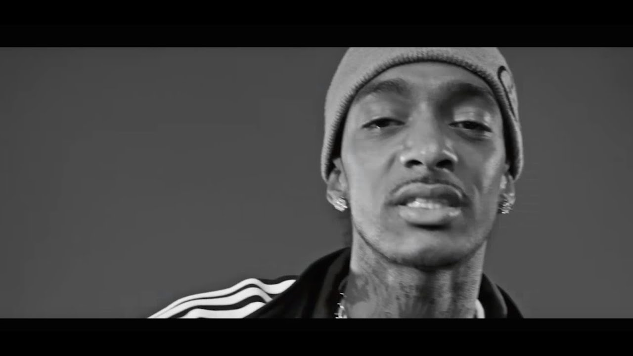 Nipsey Hussle ft. YG & Blanco - L.A. Confidential prod. Cookin Soul
