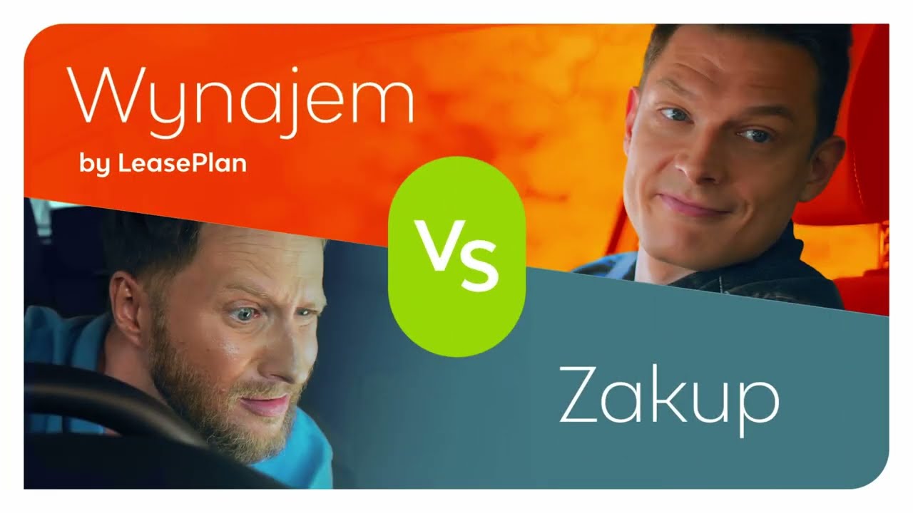 LeasePlan - Wynajem czy Zakup? (Film 4)