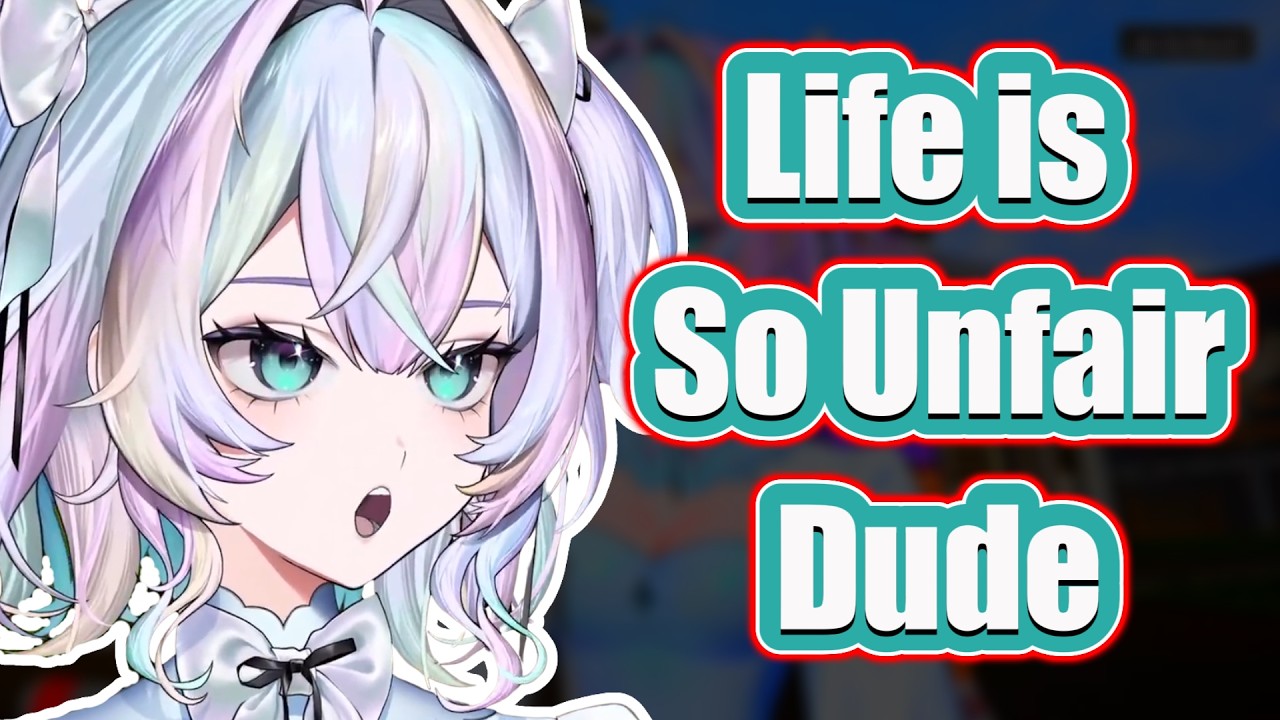 Yuy Crashes Out, Chat Has More Games Than Her 🤣 YUY_IX Vtuber Clips