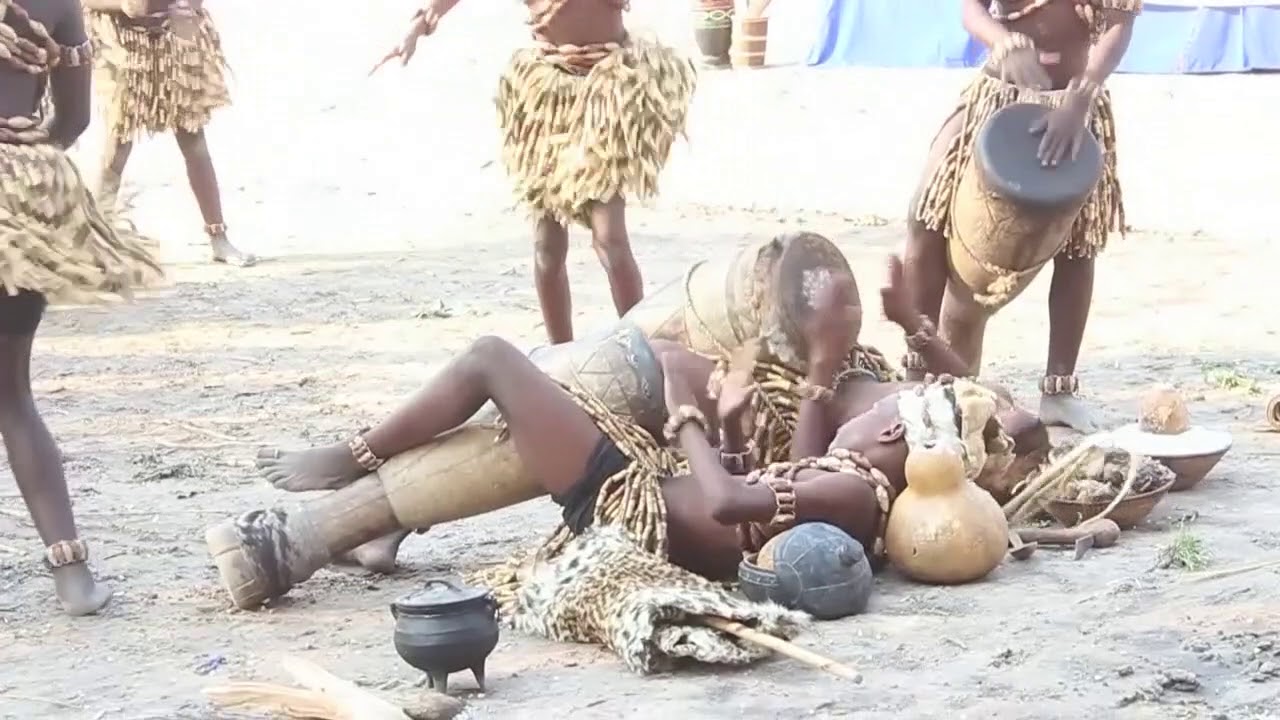 Zambezi cultural festival pt 2