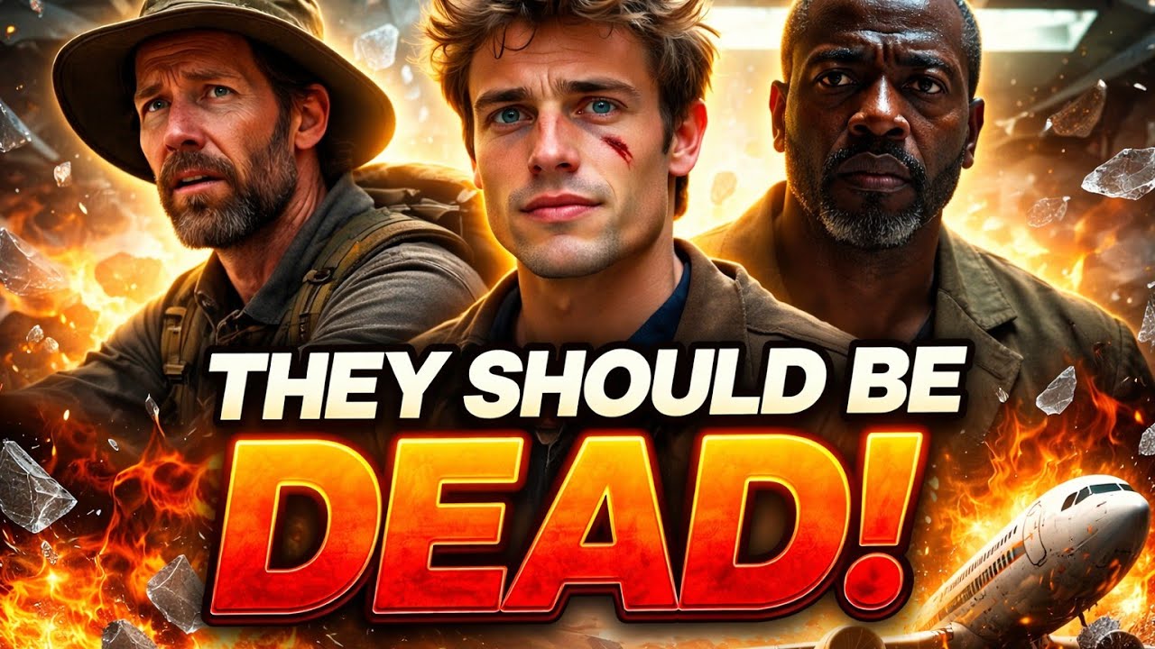 Top 10 People Who Survived the Impossible 😱 | Stories That Will Shock You