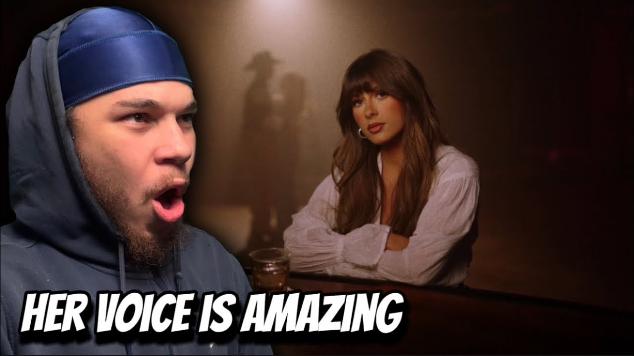 COUNTRY HATER REACTS TO ELLA LANGLEY - CHOOSIN TEXAS (OFFICIAL LYRIC VIDEO)