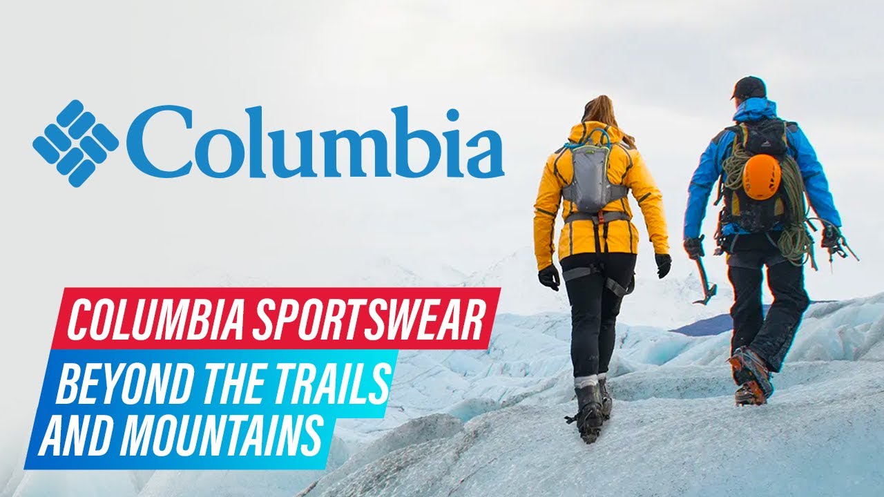 Columbia Sportswear: Beyond the Trails and Mountains #OutdoorAdventure #hikinggear