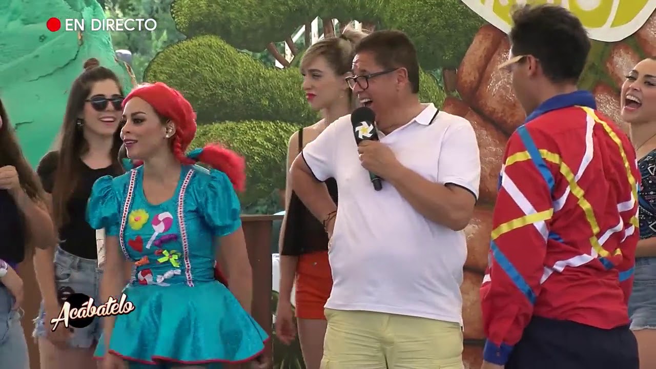 &iquest;Qu&eacute; quiso decirle Gaby Ram&iacute;rez a Snuppy - Acabatelo