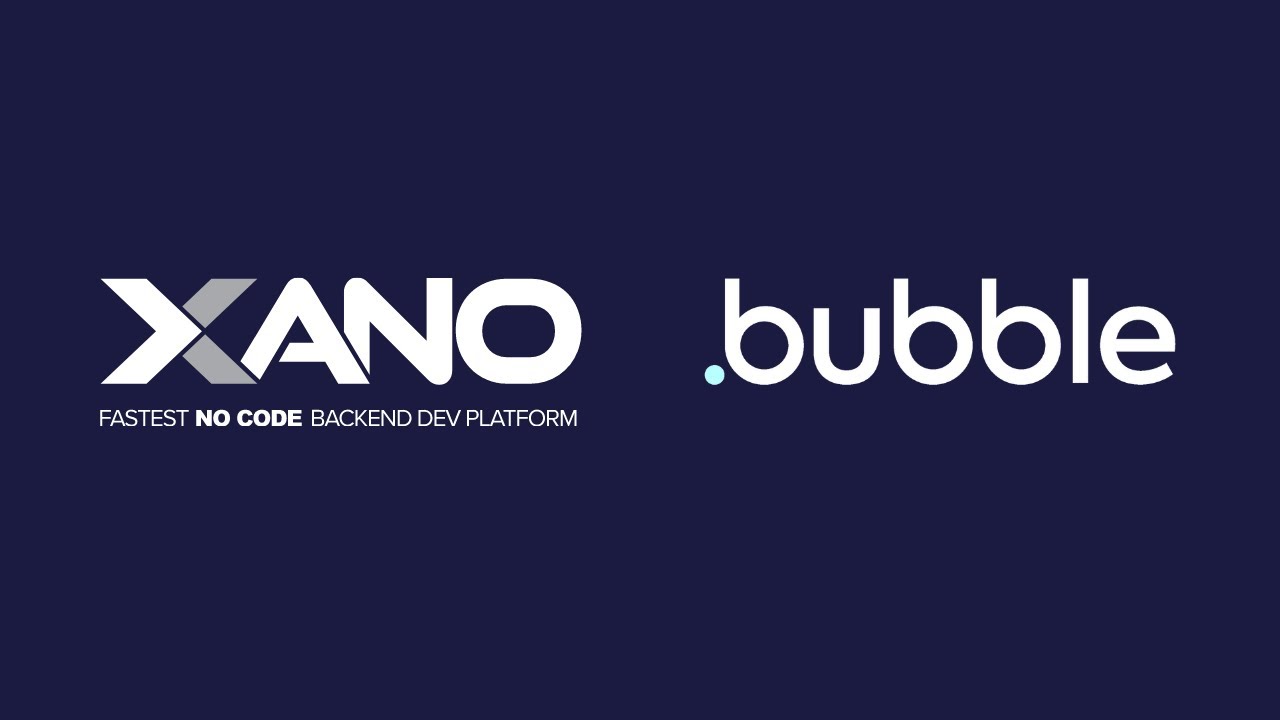 How to use Xano with Bubble and why you would want to