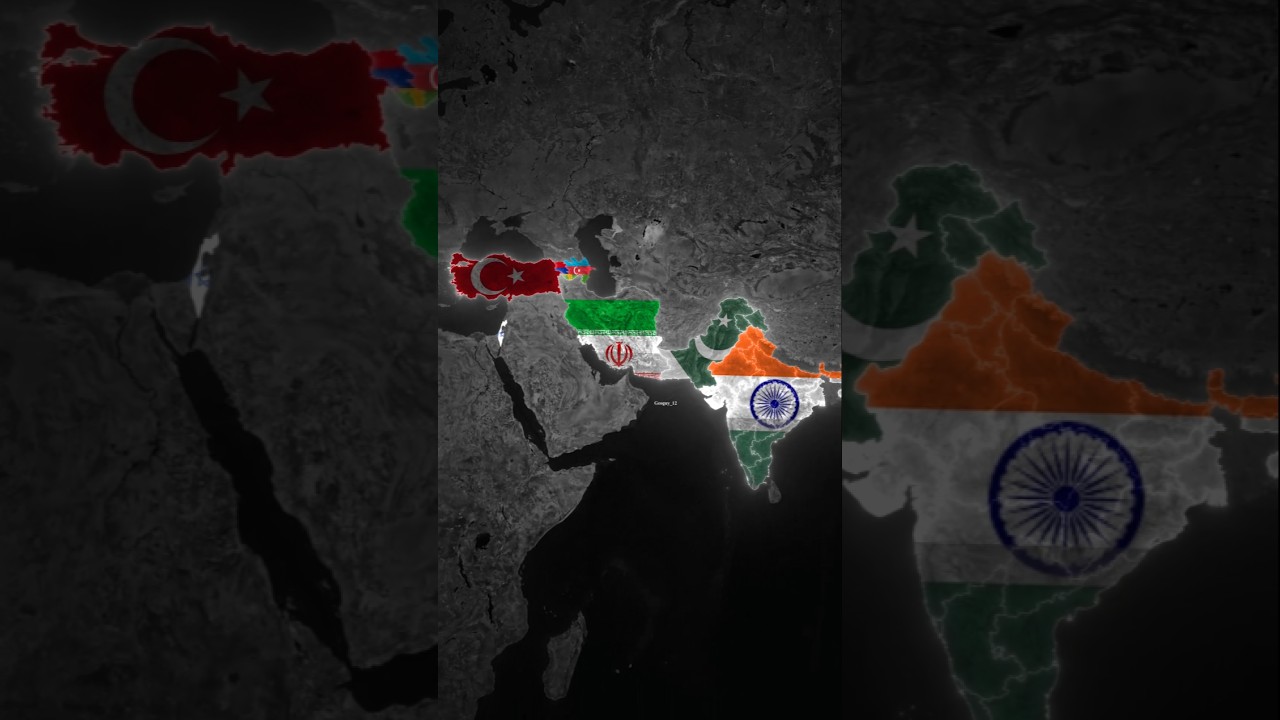 Pakistan Stood With Azerbaijan in War &ndash; The World Was Shocked!