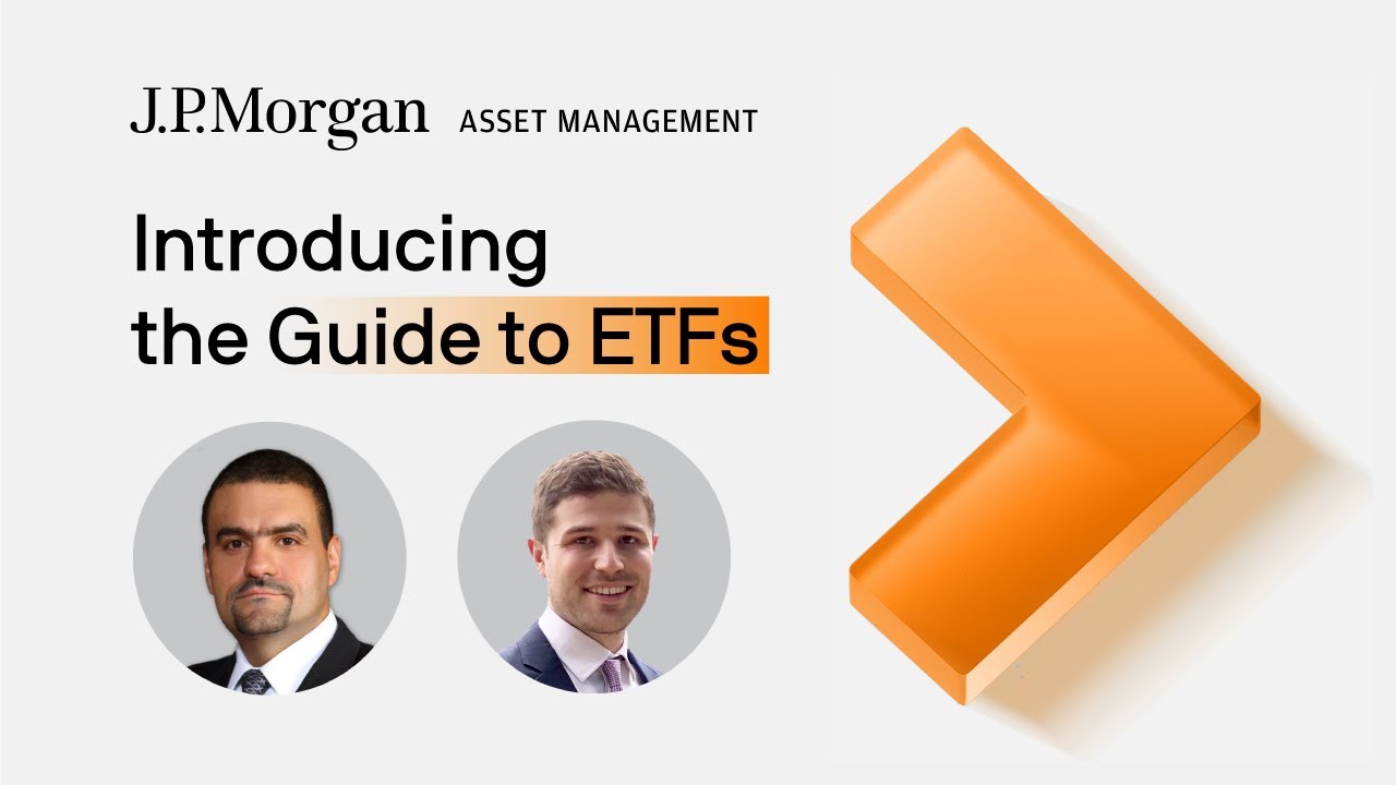 Introducing our Guide to ETFs