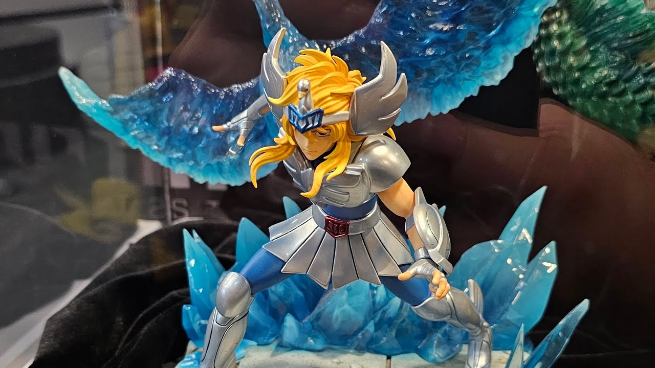 LIVE na CCXP 2023 - Tour no Stand Iron Studios! 🔥