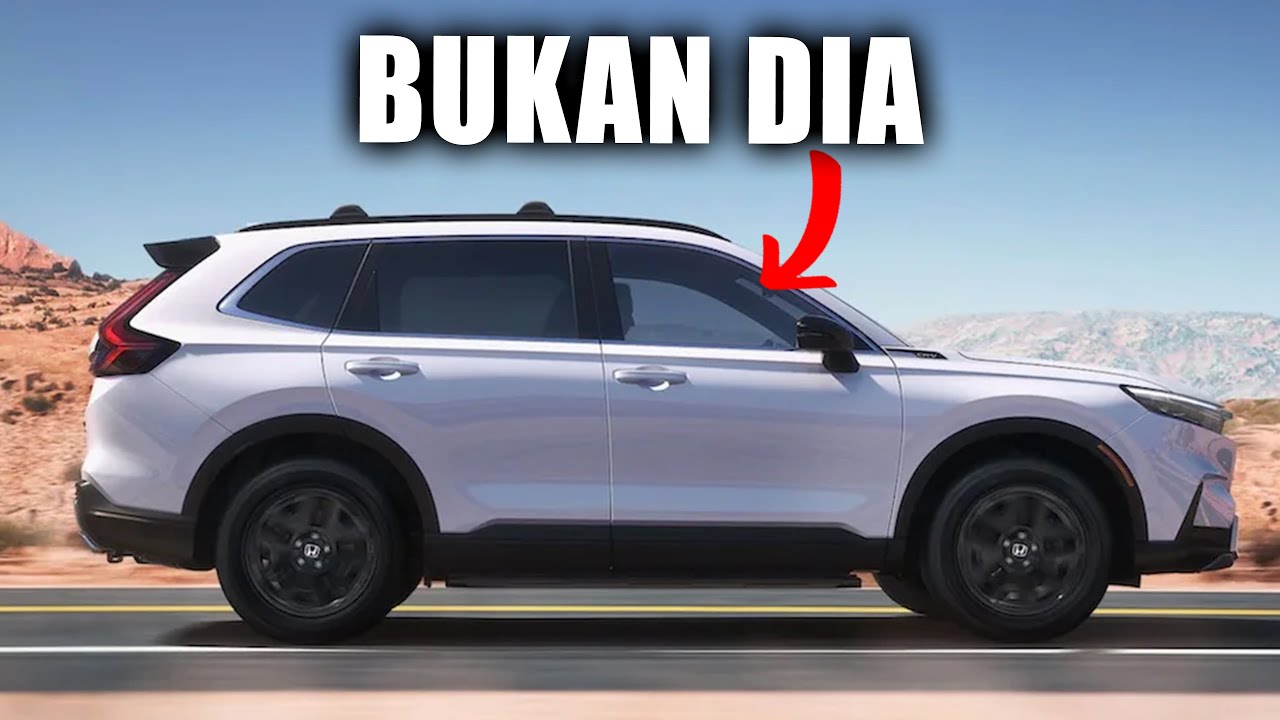 10 SUV Paling Selesa Di Malaysia (Semua Mahal)