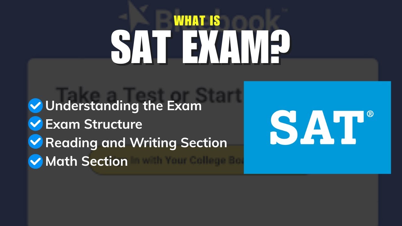 Everything About the DSAT Exam in 2025 | SAT Exam Syllabus & Structure | College Board