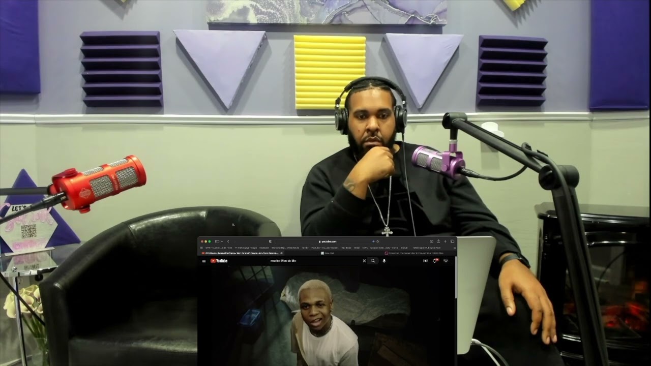 MAVINS - REMA BOY SPYCE CRAYON AYRA STARR BAYANNI LADIPOE MAGIXX JOHNNY DRILLE - WON DA MO REACTION