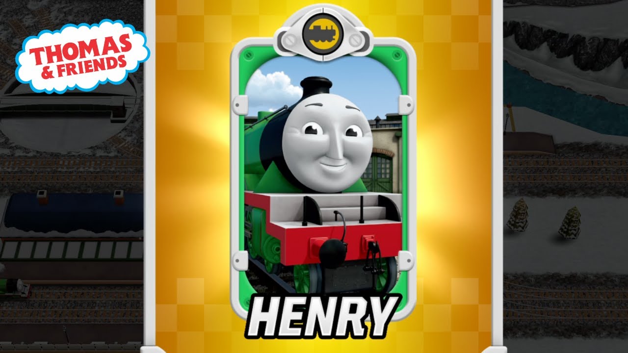 Thomas & Friends: Race On! 🚂 NEW REWARD: Unlock HENRY!