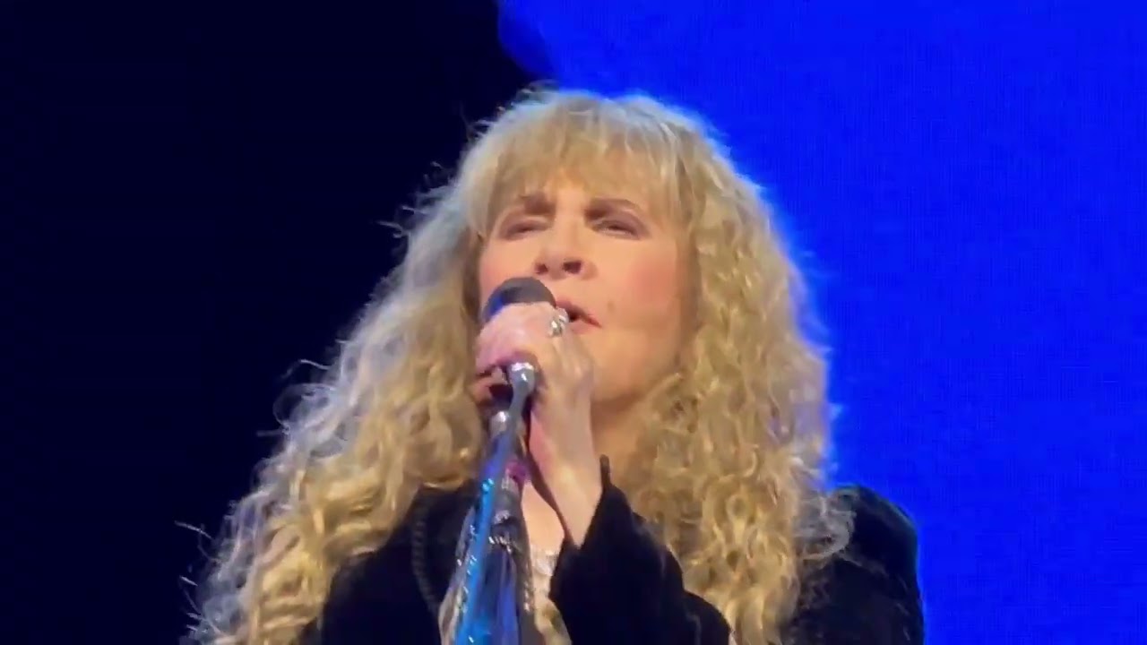 Stevie Nicks-Sara/Edge of Seventeen-Climate Pledge Arena-Seattle 03/15/2023