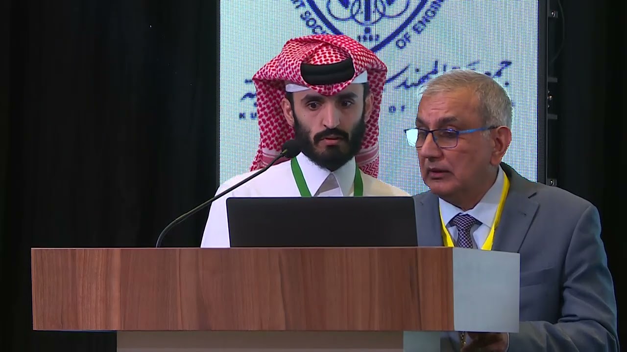 فعاليات اليوم الثاني للملتقى الهندسي الخليجي ٢٧ ومؤتمر 