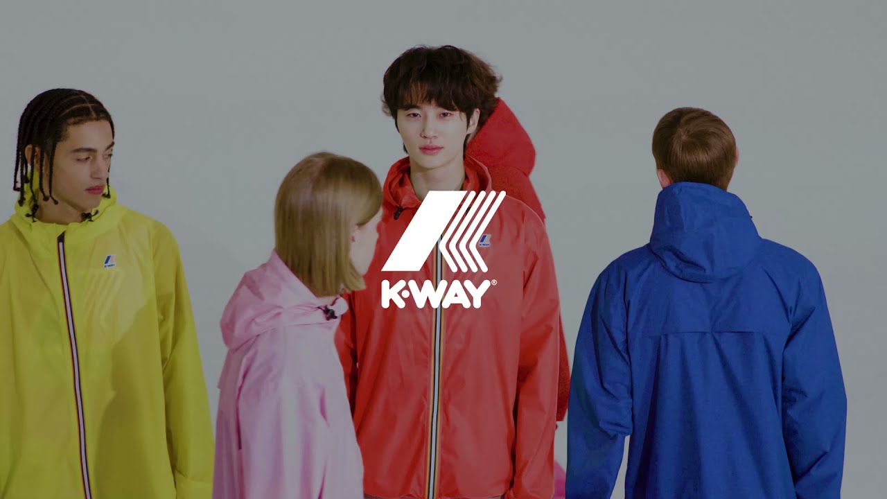 K-Way | Spring - Summer 2021