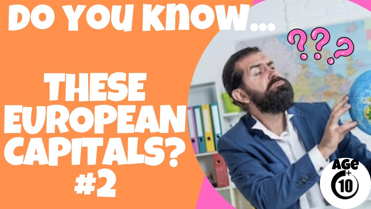Do You Know the Capitals of Eastern Europe?