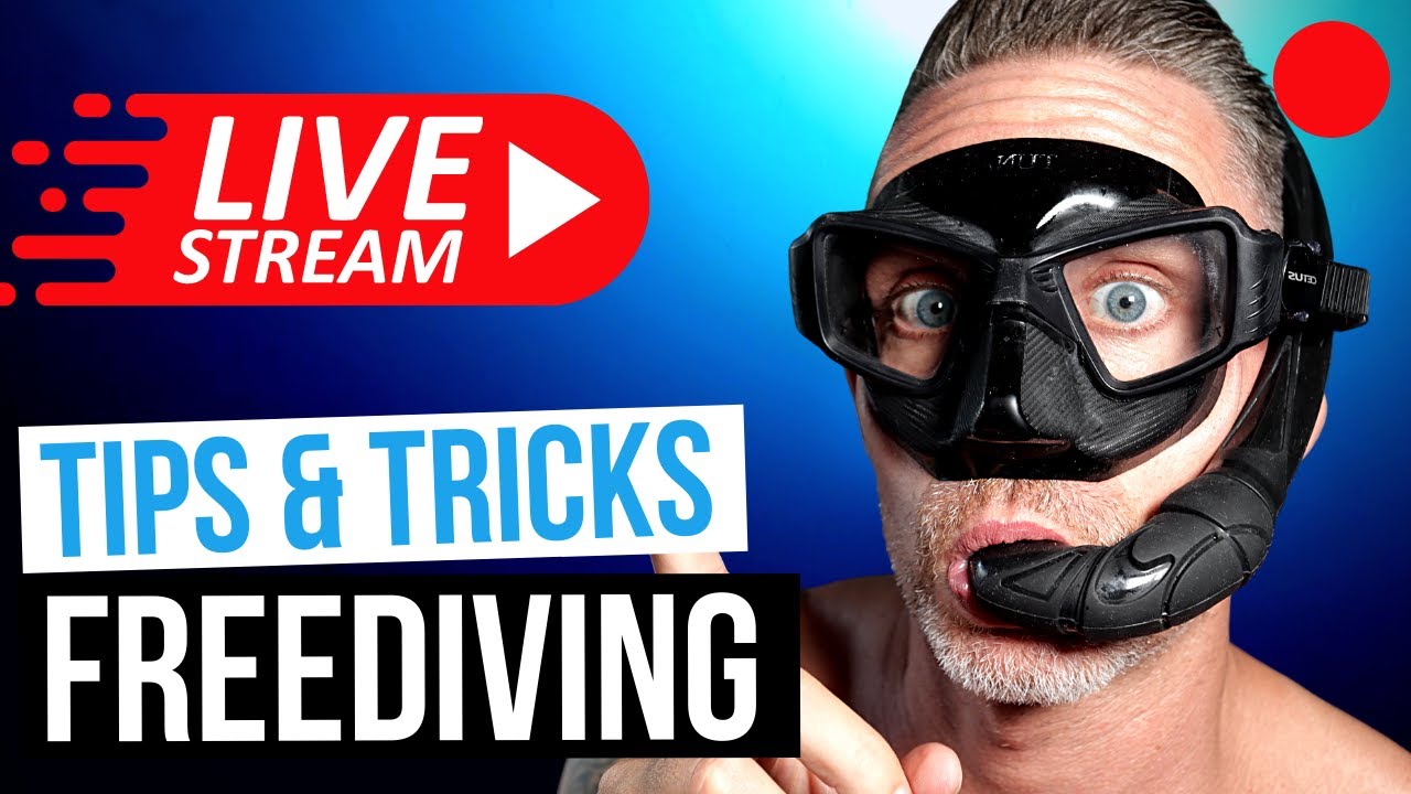 How To Become a (Better) Freediver | Freediving Tips for Beginners