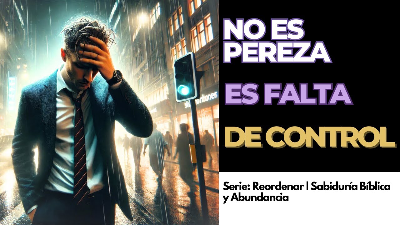 EL LADO OCULTO DEL AGOTAMIENTO💡| 7 FORMAS EN QUE TU CUERPO ESTÁ SABOTEANDO TU ECONOMÍA🔑