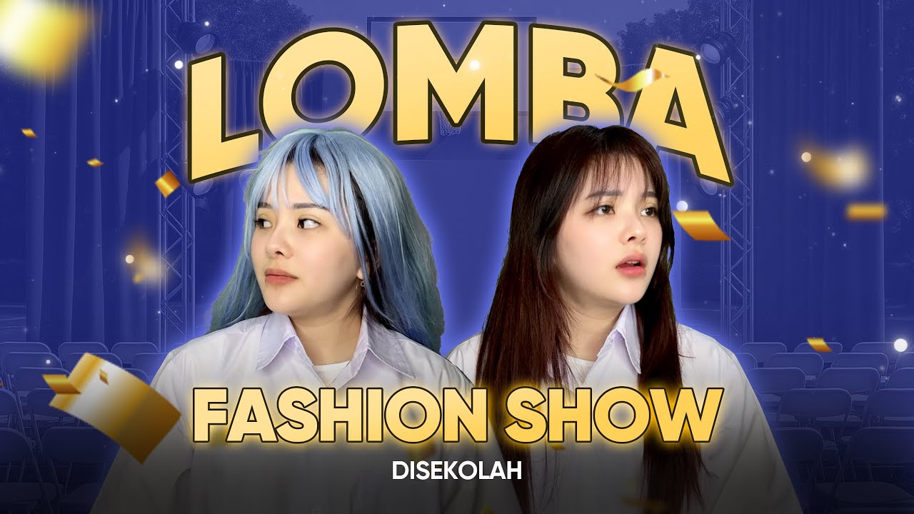 LOMBA FASHION SHOW - POV SPESIAL RERE