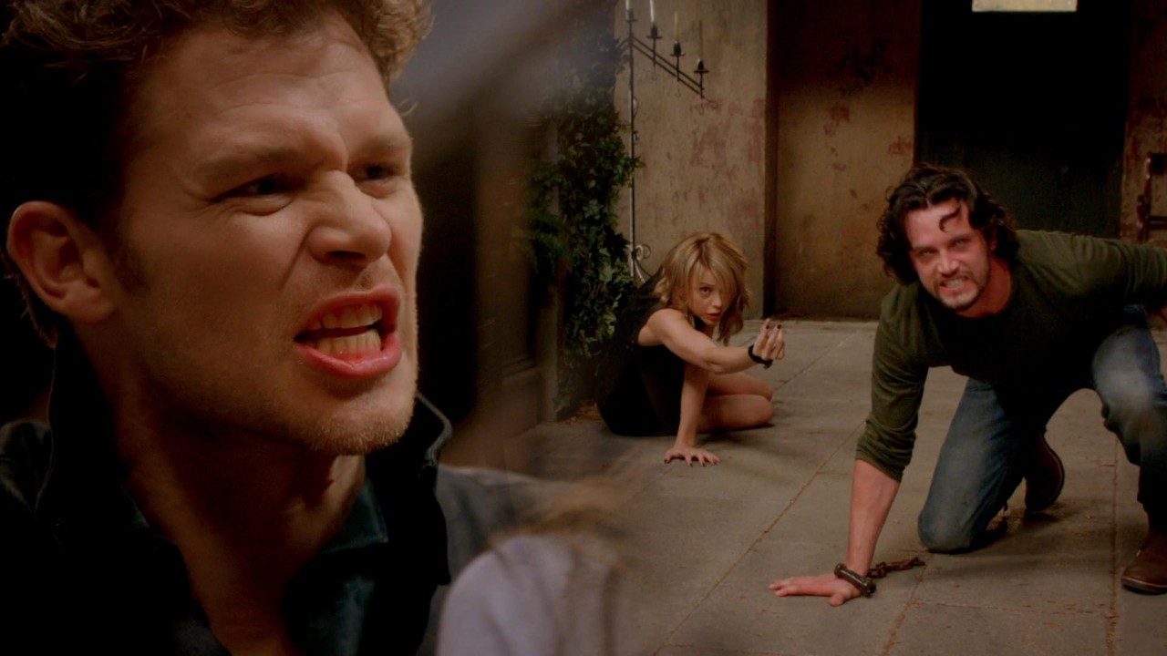 Hayley finally freed from the curse,Resolved to reclaim Hope.Klaus won’t let Hope be taken from Him