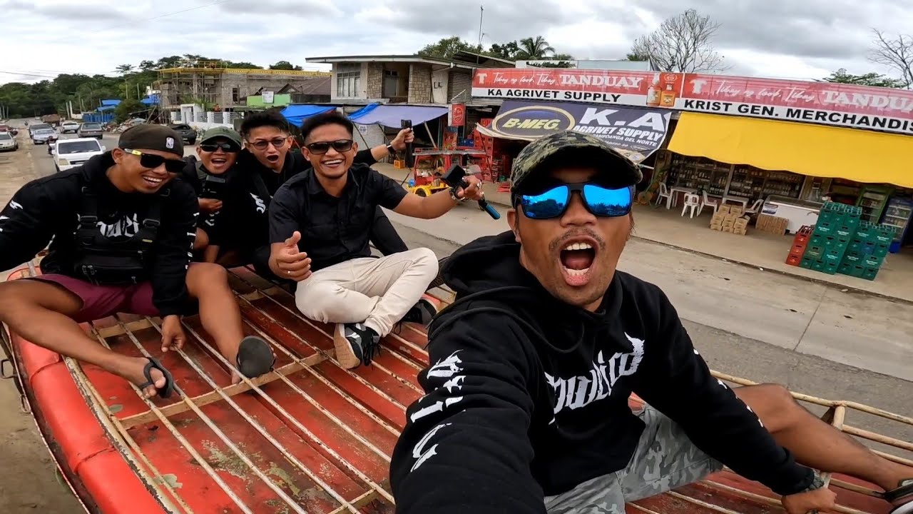 TAPLOD | ANG PAGDATING SA MINDANAO