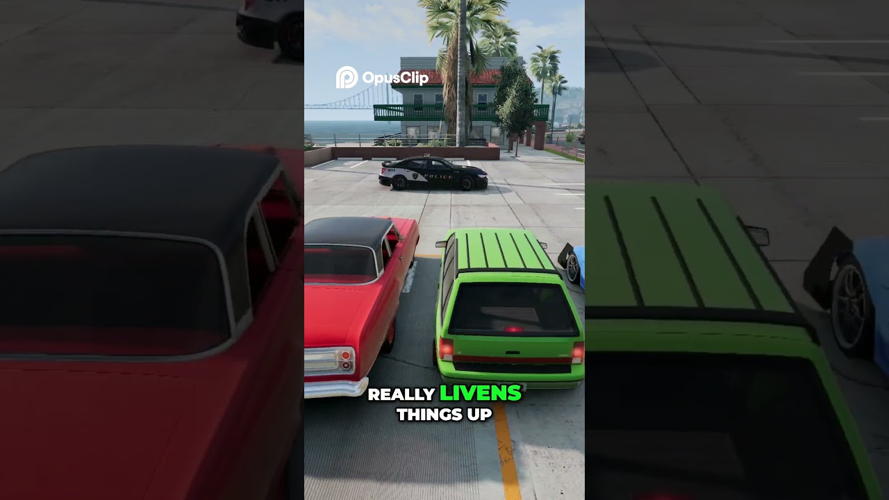 These MODs Make Career Mode WAY more FUN // BeamNG