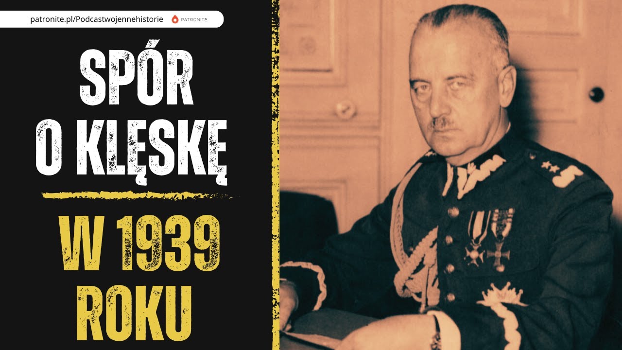 Spór o klęskę w 1939 roku