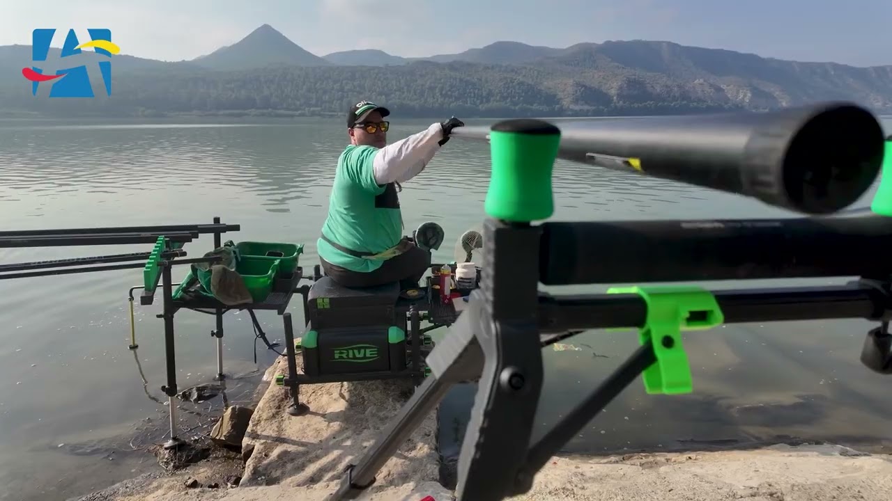 XXXIII Campeonato de España de Agua Dulce Flotador