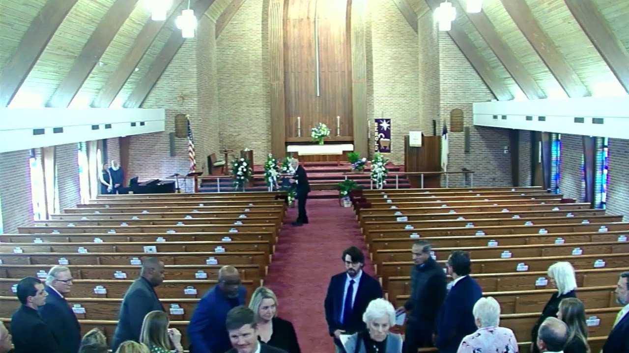 Bethel UMC - Memorial Service for Brian Hafner 2/12/2026