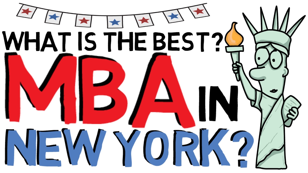 What is the Best MBA Business School in New York?