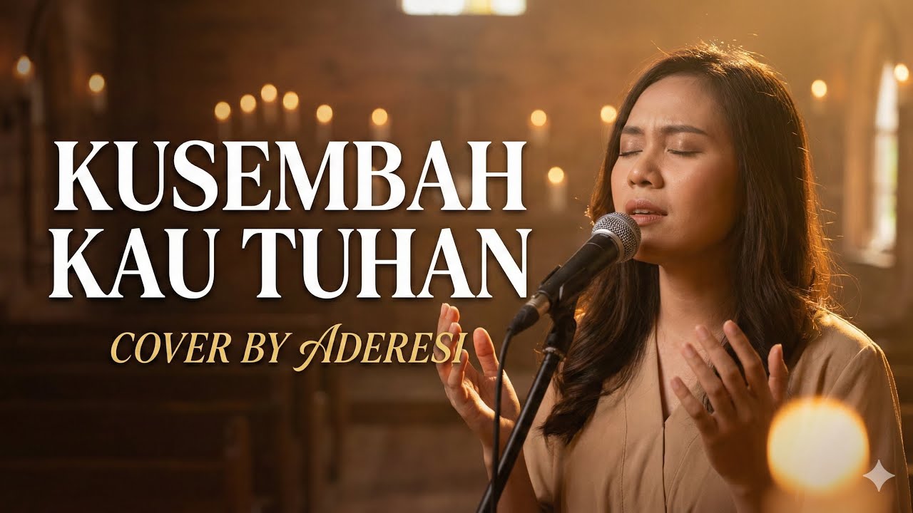 Ku sembah kau Tuhan
