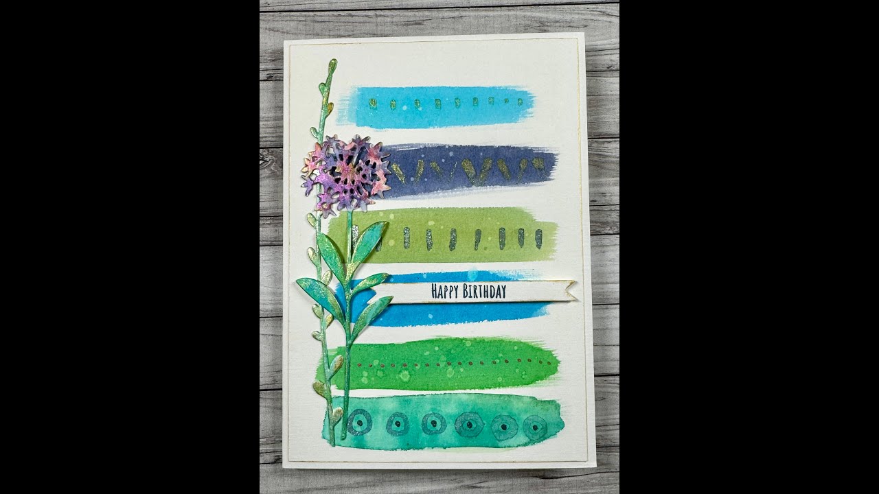 Super Effective Luscious Powders and Vivid Inks Combined to Make Interesting Colours!