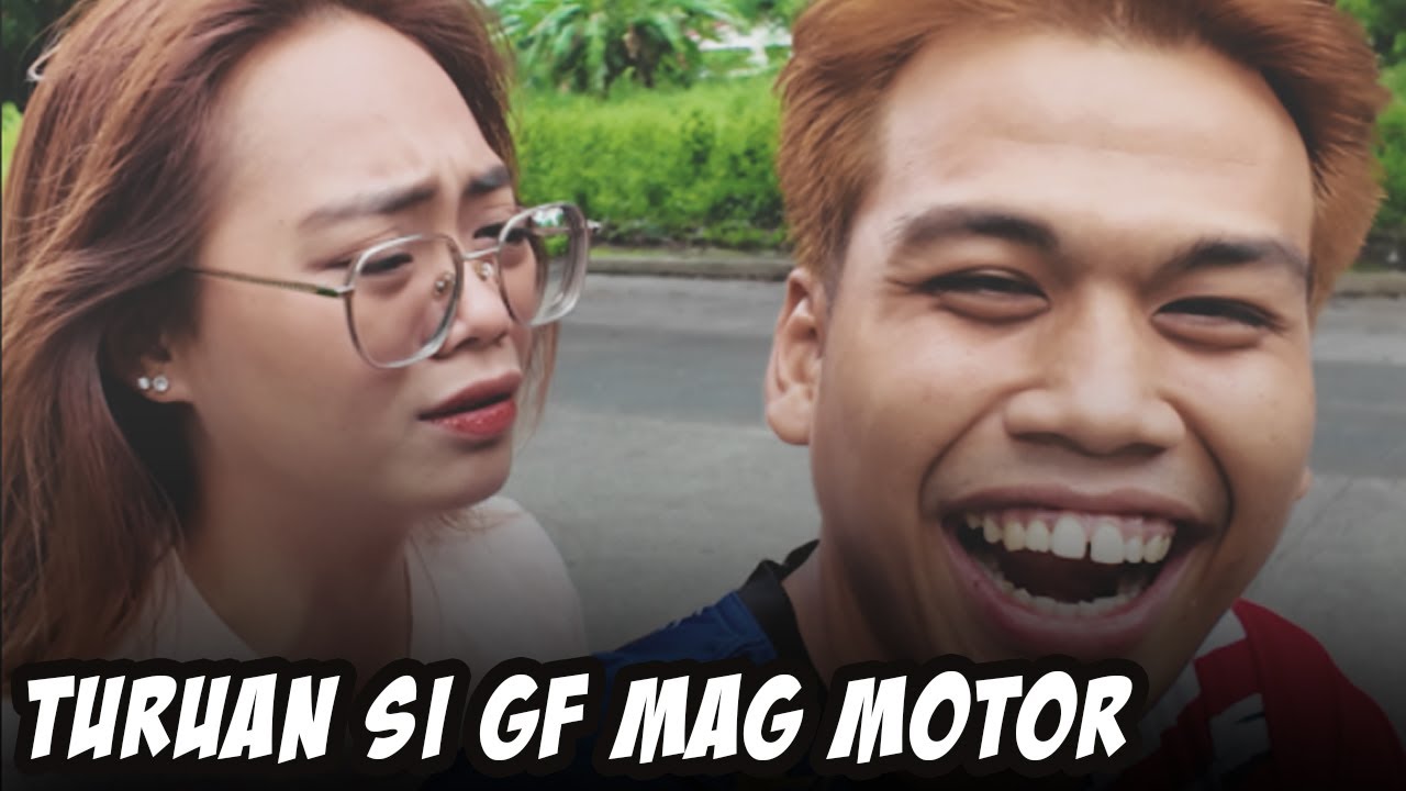 Big Bike Top Speed Prank Kay Ate Jenna #Libag
