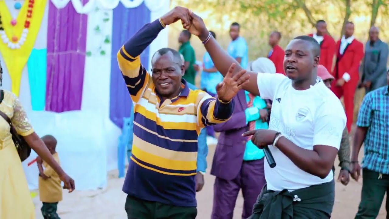 Juma_Ganai_Harusi_Kwa_Masunga_(Official_Video)_Directed_By_Nguluwe