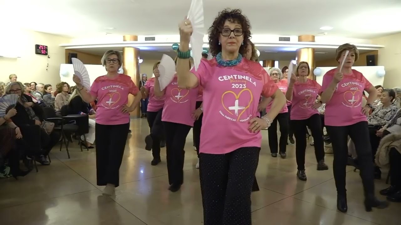 Baile en línea