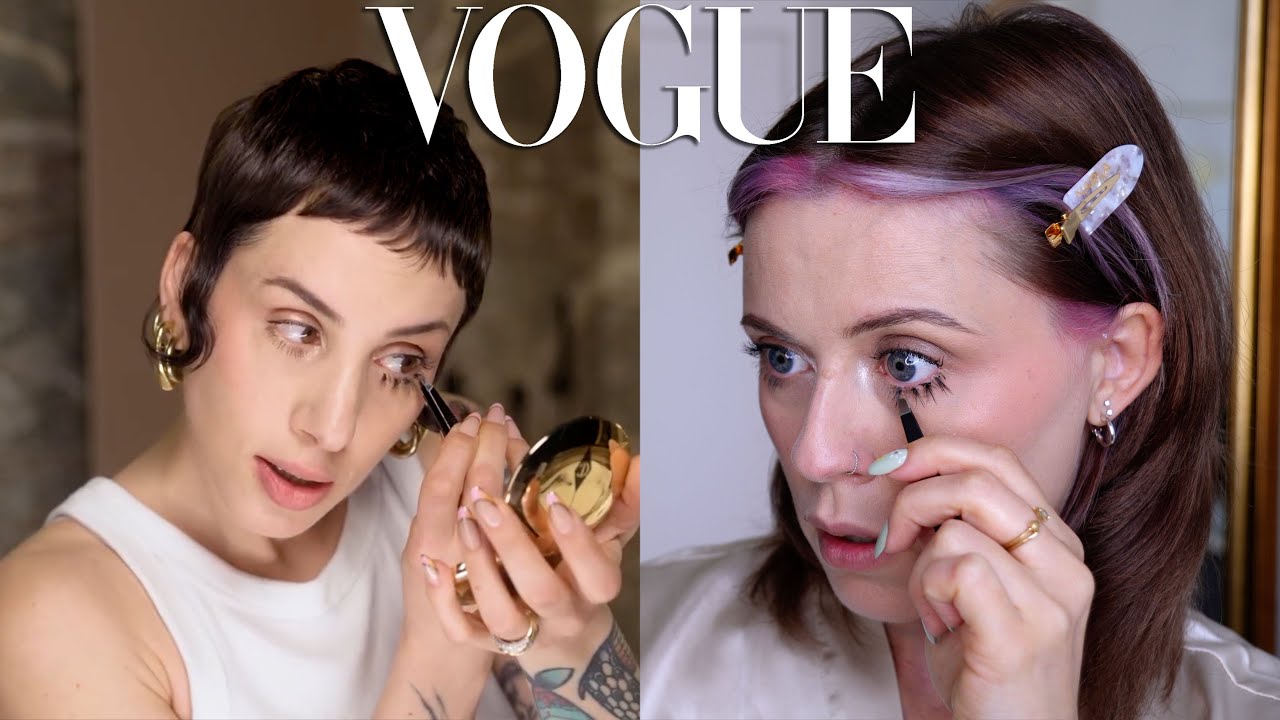SEGUO IL TUTORIAL DI CALIFORNIA dei COMA COSE x Vogue