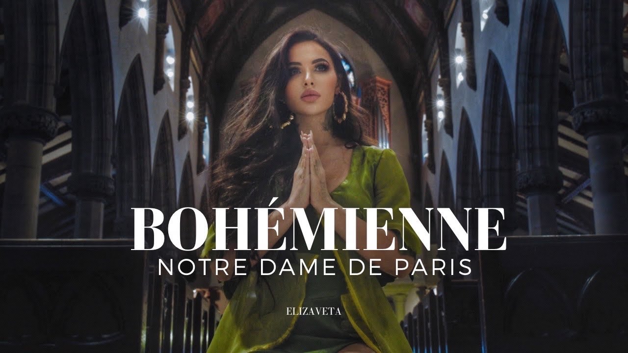 Notre Dame De Paris  ||  Bohémienne - Elizaveta