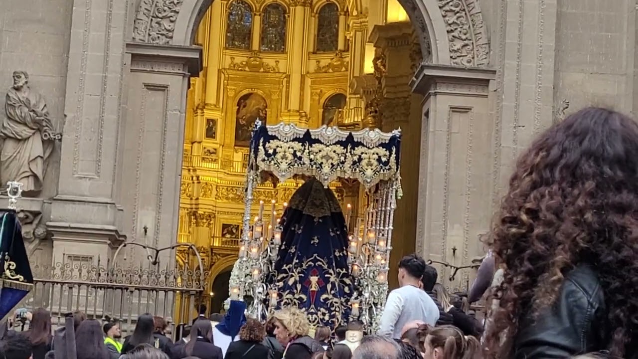 María Stma. de la Amargura Granada. Lunes Santo Granada 2022