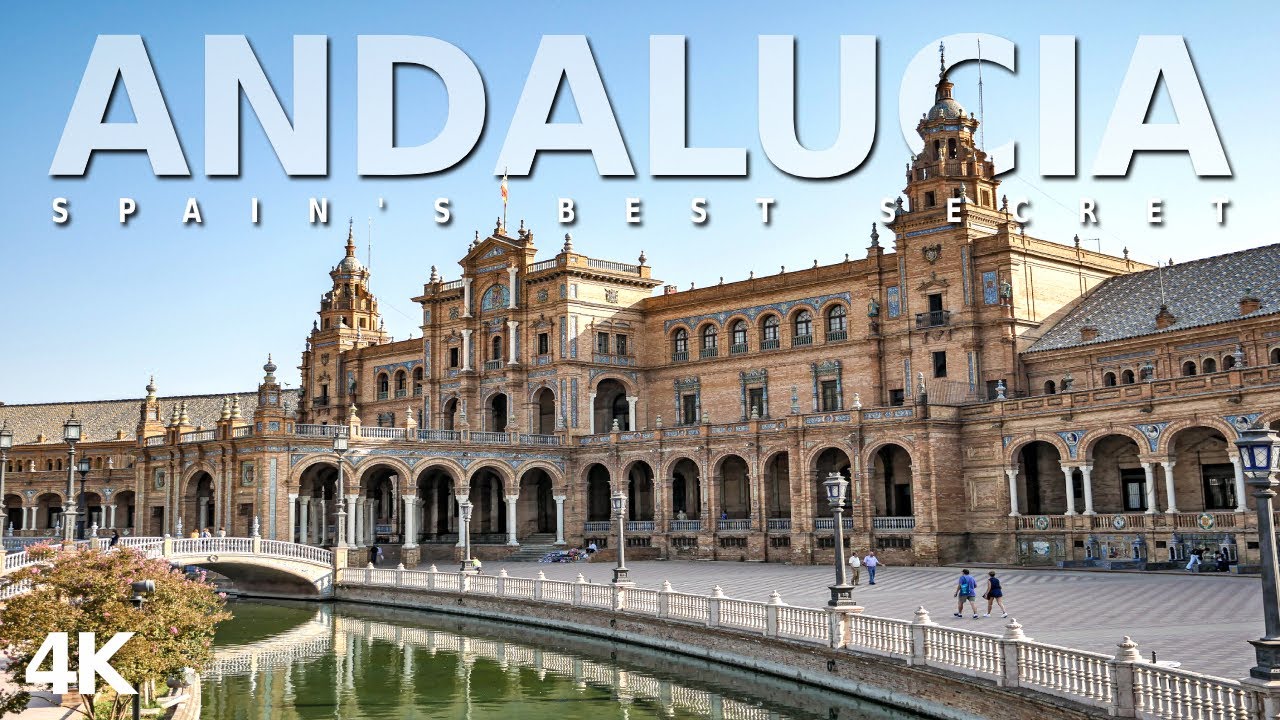 Seville Spain Travel Video | Andalucía Travel Film 4K