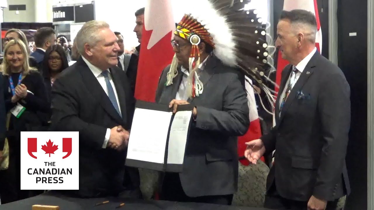 Ring of Fire roads to be complete by 2031: Ford