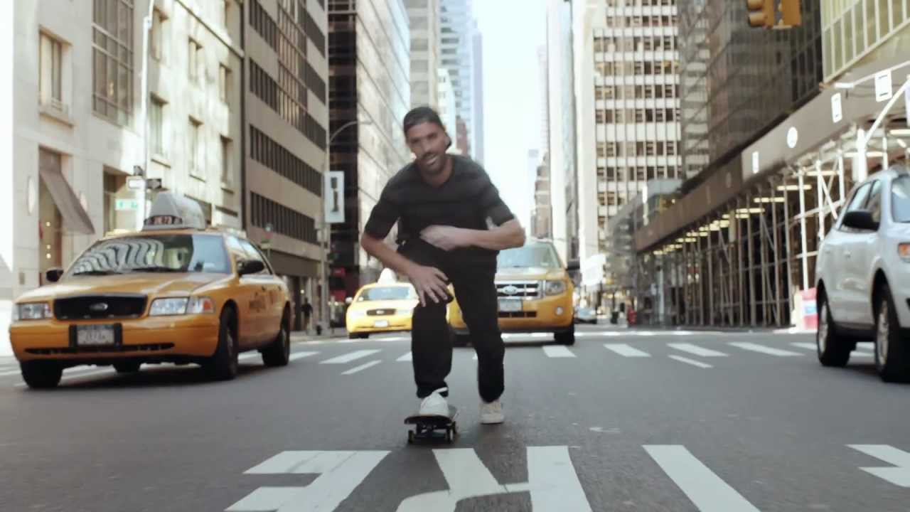 Nike SB Challenge Court, featuring Gino Iannucci and John McEnroe