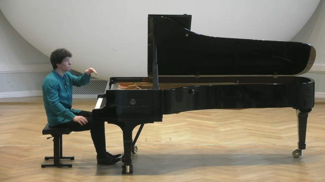 Konstantin Eiges : Quatre Morceaux, op. 14 - Rocco Michela