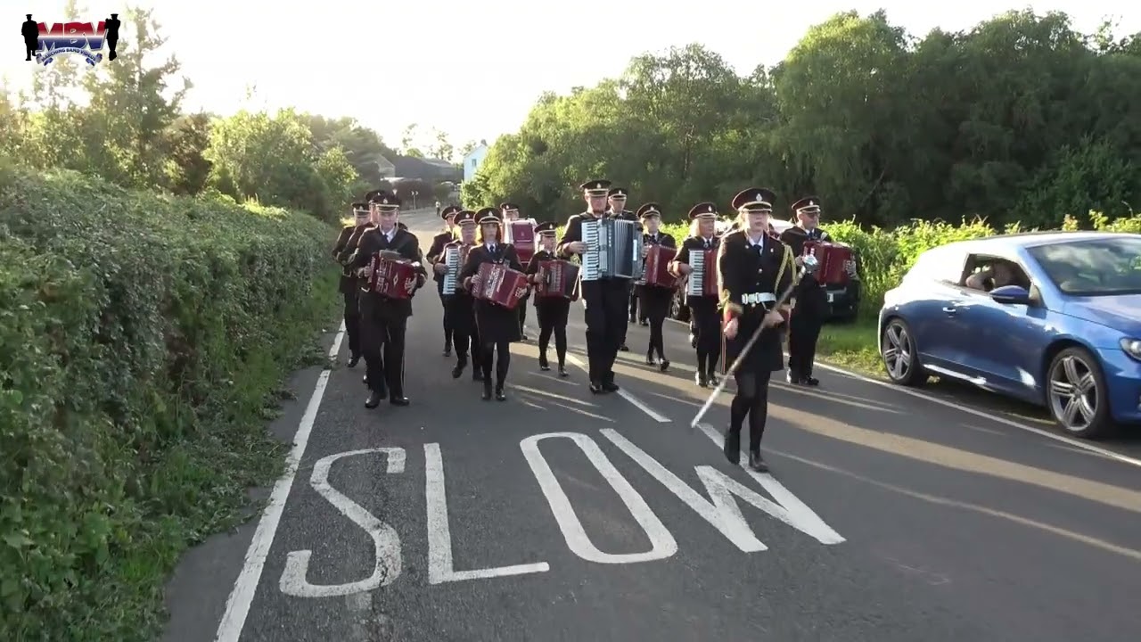Ballinamallard Accordion Band 2024