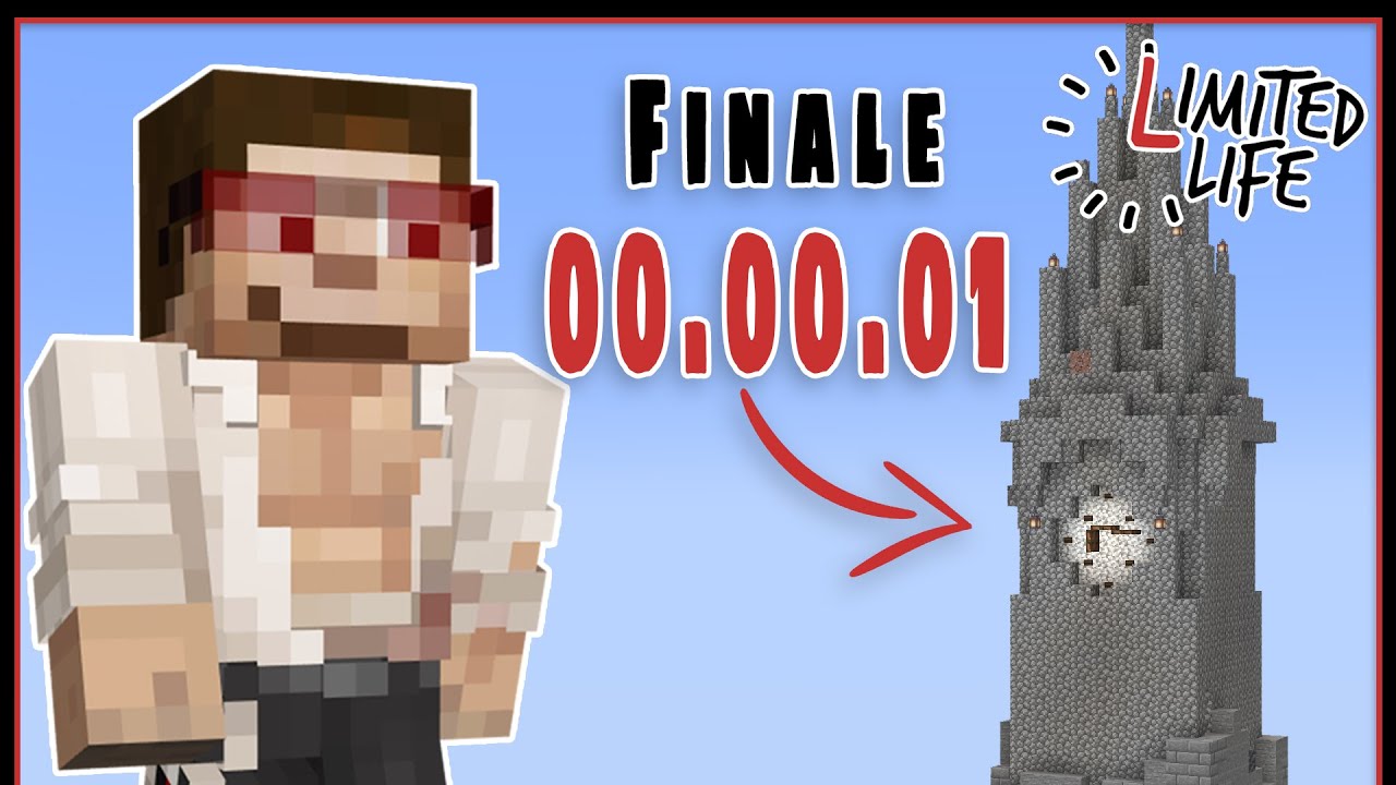 Limited Life - episode 8:  EPIC FINALE!