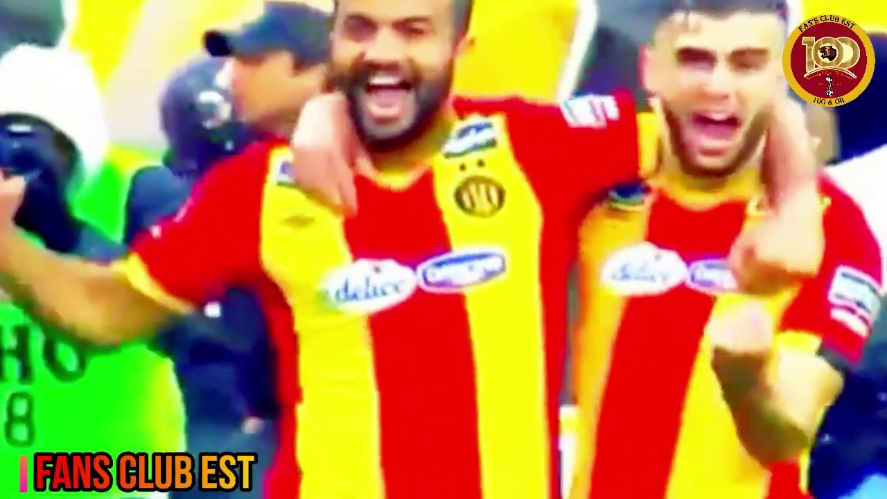 بطولة تونس 🇹🇳 موسم 2019/2018: أهداف الترجي في مرحلة الذهاب ⚽